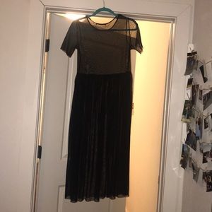 See Through Dress